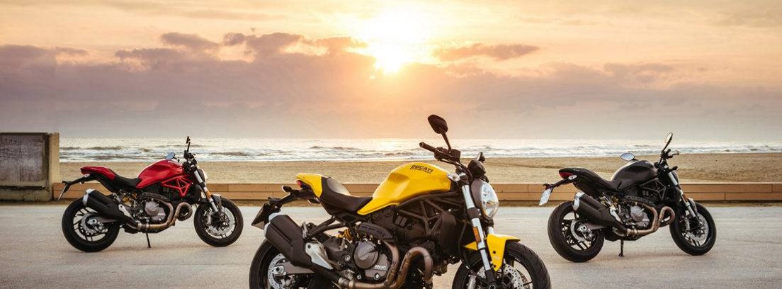 Ducati Monster 821, un modelo icónico