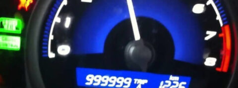 Coches con más de 500.000 kilómetros