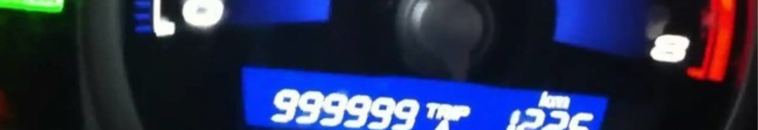 Coches con más de 500.000 kilómetros