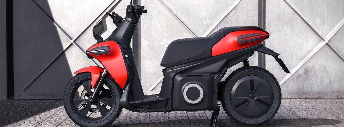 SEAT y su incursión en las motos con la e-Scooter