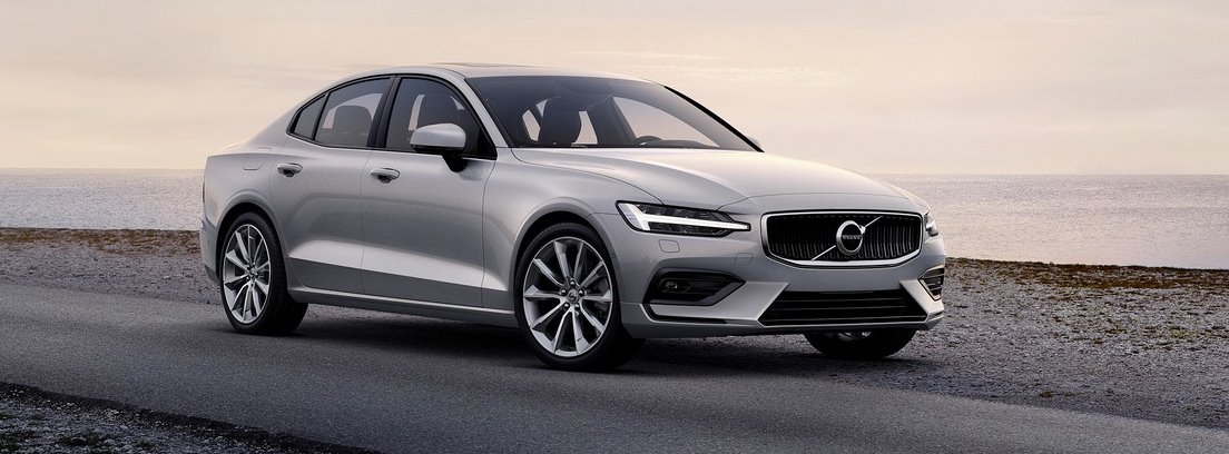 Prueba del Volvo S60 2019, un gran rodador muy seguro