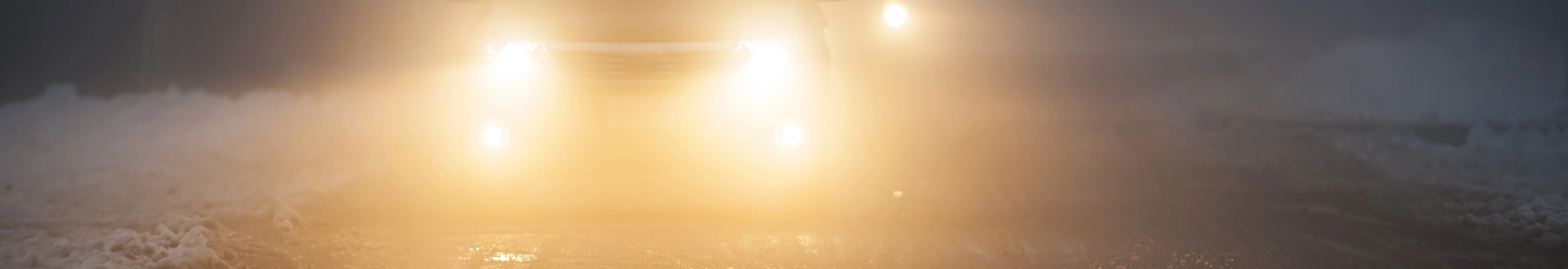 Normativa de luces antiniebla: cuándo se deben usar