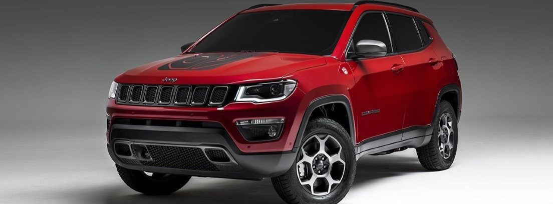 Los nuevos Jeep Compass y Renegade híbridos enchufables