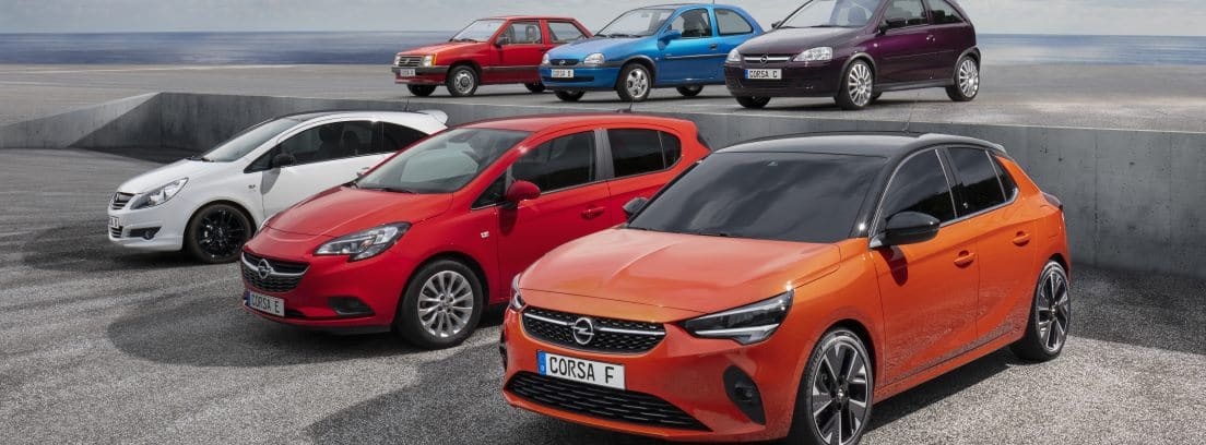 Nuevo Opel Corsa de sexta generación. Más tecnológico que nunca