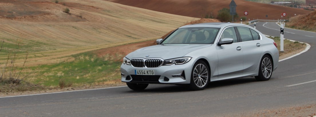 Probamos el BMW 320d Automático Luxury