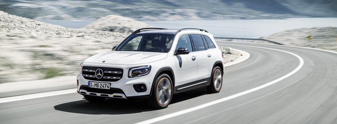 Nuevo Mercedes GLB, el SUV de la clase B