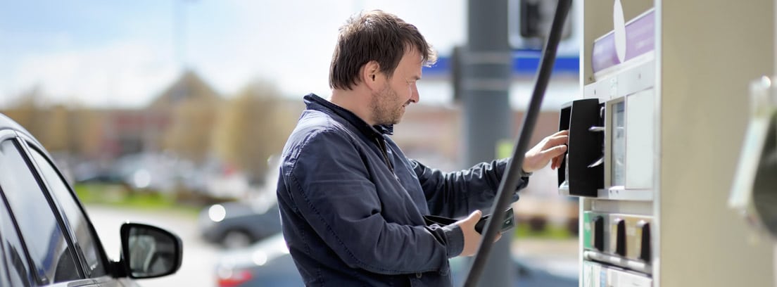 Cuáles son los impuestos del combustible