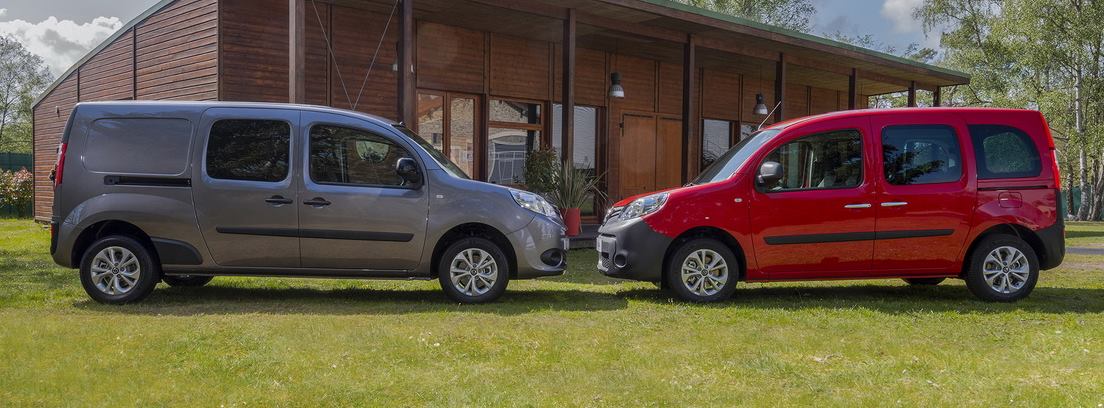 La furgoneta Nissan NV250, la más pequeña de la marca