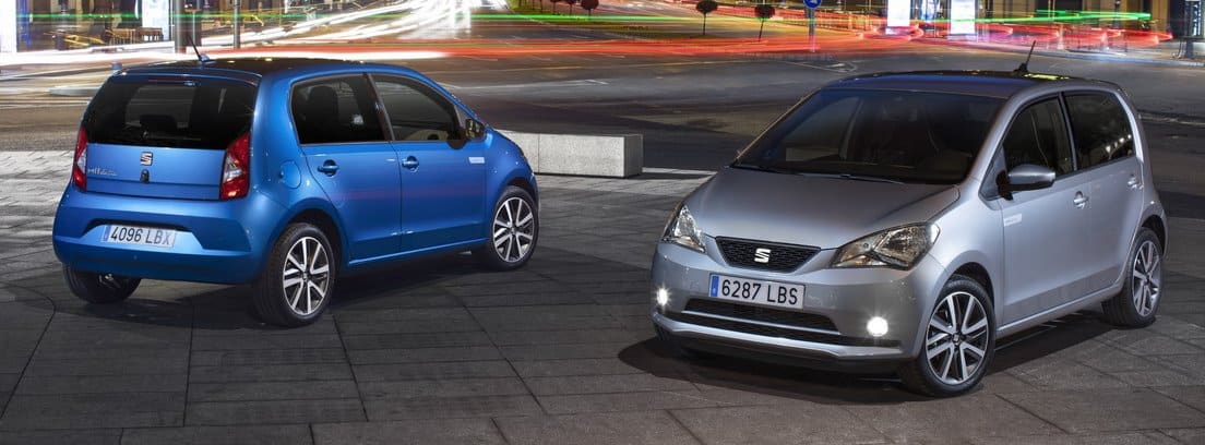 Seat Mii Electric. Ahora, totalmente eléctrico