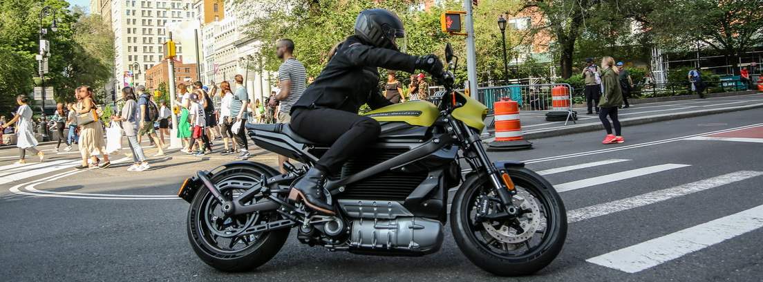 Harley-Davidson Livewire Electric, revolución eléctrica