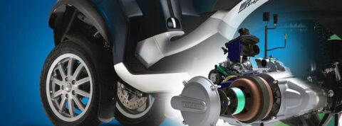 Qué son las motos híbridas y sus ventajas
