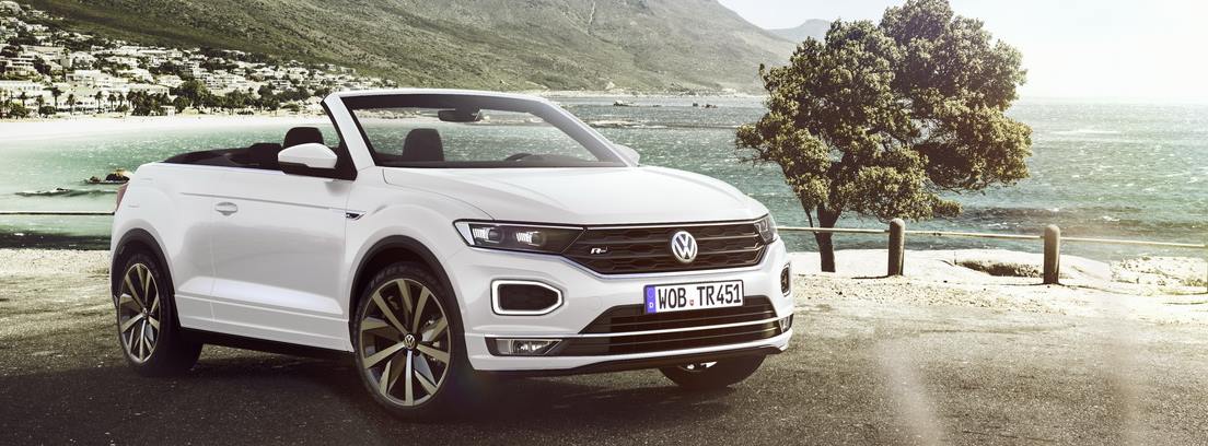 Volkswagen T-Roc Cabrio 2020