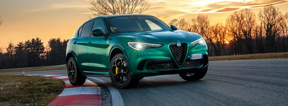 Nuevo Alfa Romeo Stelvio Quadrifoglio