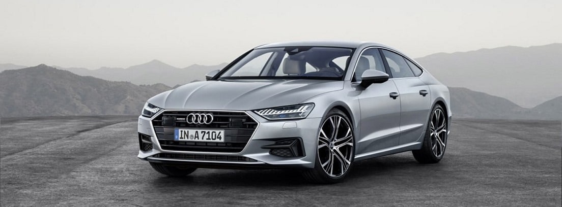 La última remodelación del Audi A7 Sportback