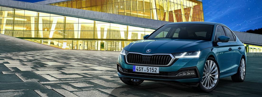 Nuevo Skoda Octavia 2020, el cuarto de la saga