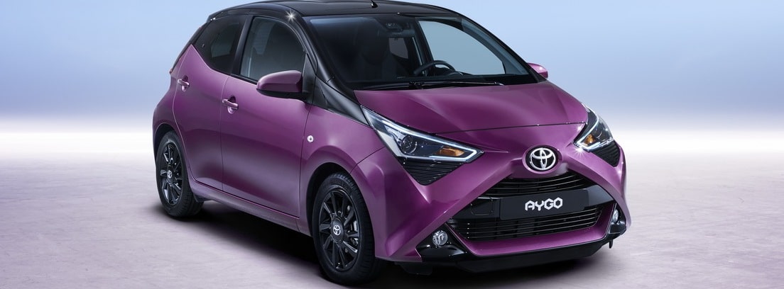 Toyota Aygo restyling: diseño y personalización (2020)