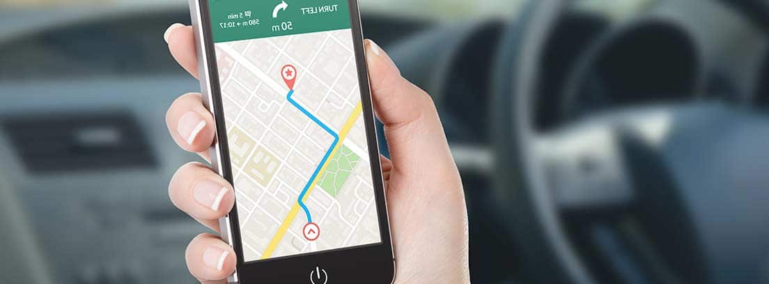 Cómo localizar mi coche con el móvil gratis: Apps