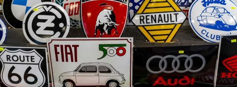 Todas las marcas de coche que hay por país