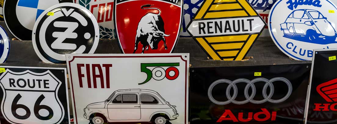 Todas las marcas de coche que hay por país