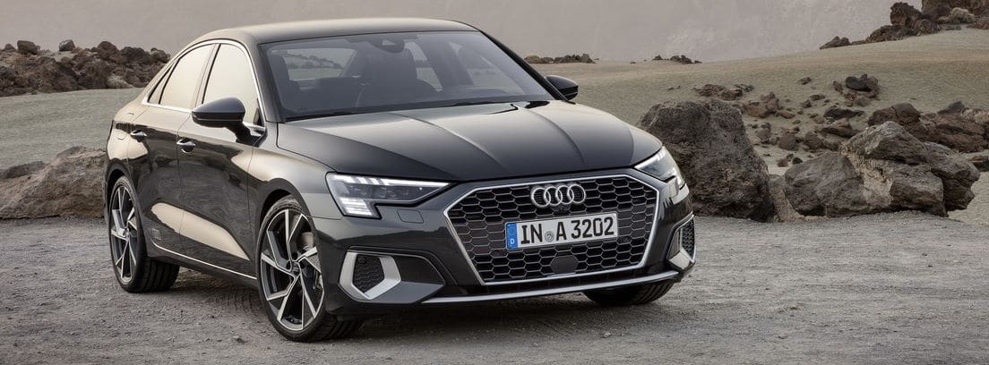 Audi A3, un sedán grande y digitalizado (2020)