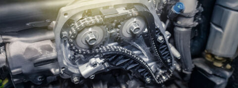 5 coches con cadena de distribución en lugar de correa