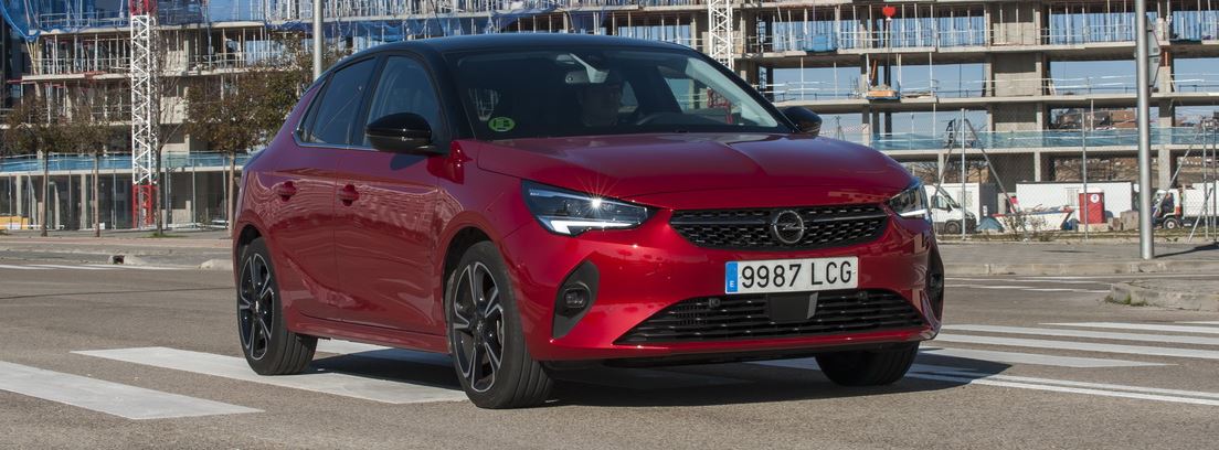 Probamos el nuevo Opel Corsa 1.2T en acabado Elegance