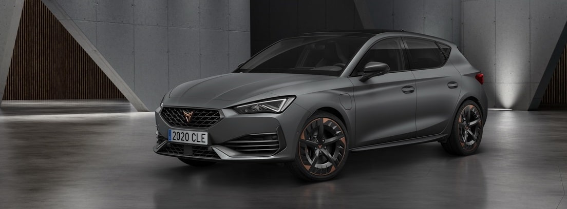 Cupra León 2020, un deportivo híbrido