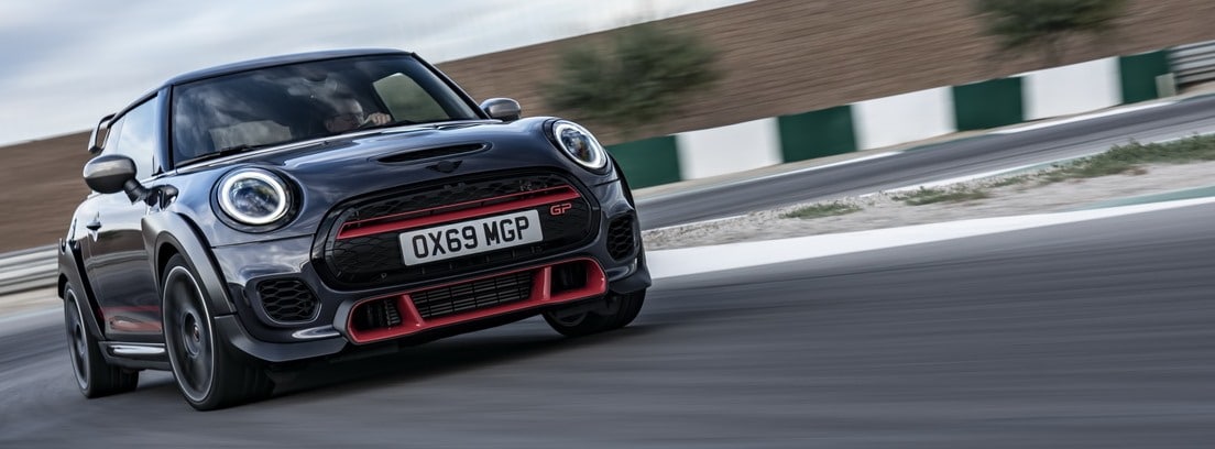 Mini John Cooper Works GP 2020