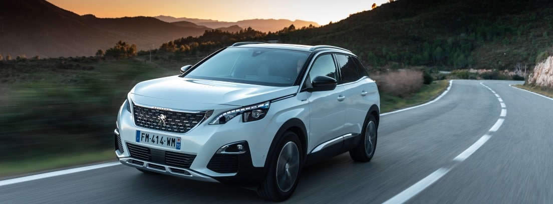 Conoce los nuevos Peugeot 3008 híbridos enchufables