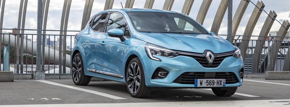 Renault Clio e-Tech, el eléctrico para ciudad