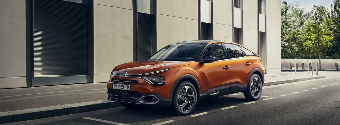 El nuevo Citroën C4, un crossover urbano y actual