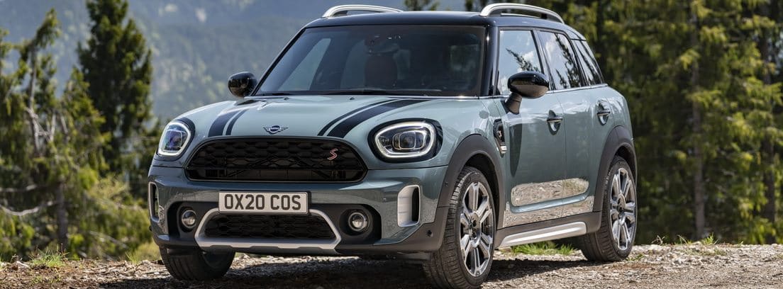 Mini Countryman 2020, la gran renovación