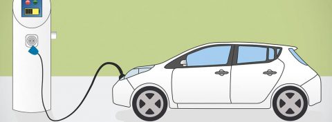 ¿Cómo comprobar el estado de la batería de un coche eléctrico?