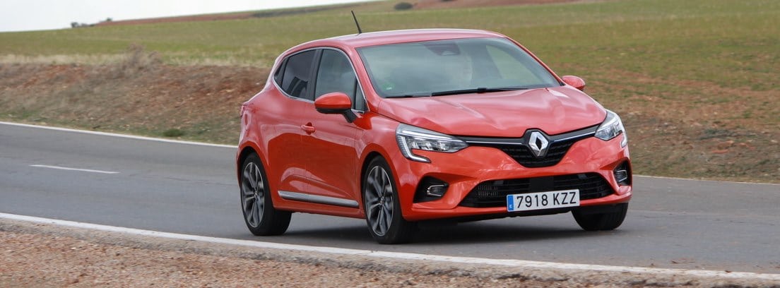 Probamos el nuevo Renault Clio 1.0 TCE 100 CV Zen