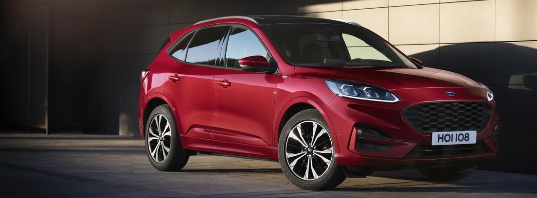 Nuevo Ford Kuga 2020, la versión más electrificada de la marca