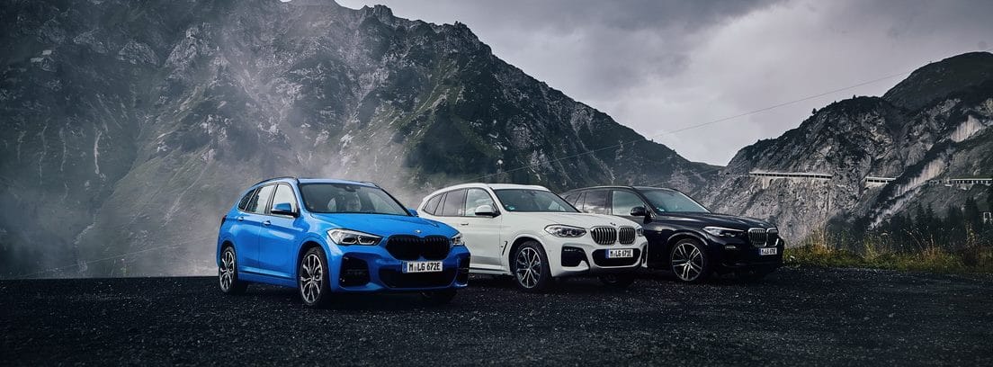 BMW X1 xDrive25e, la versión híbrido enchufable de su todo-camino