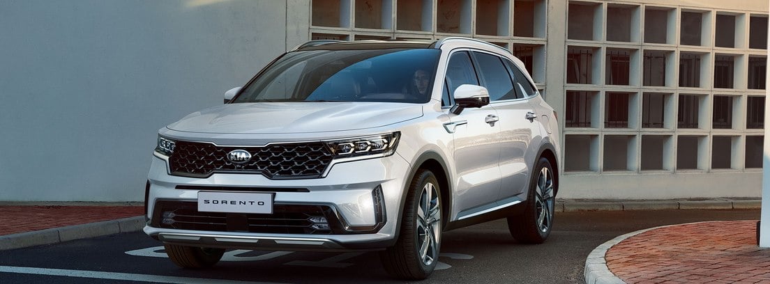 Kia renueva el Sorento en su cuarta generación