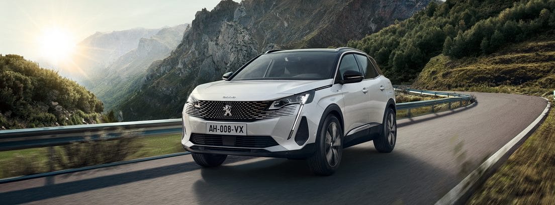 Peugeot 3008 2020, el líder de los SUV compactos se renueva