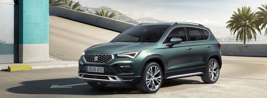 Seat Ateca 2020, el rediseño de un superventas