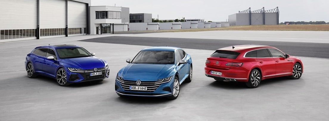 Volkswagen Arteon 2020 estrena versiones