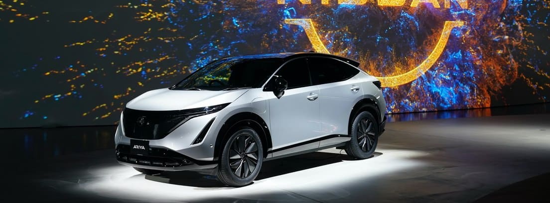 Nissan Ariya: SUV, eléctrico y japonés