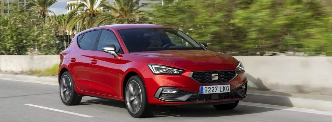 Seat León e-Hybrid, un salto eficaz hacia el futuro