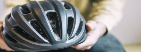 Normativa sobre el uso del casco en bicicleta