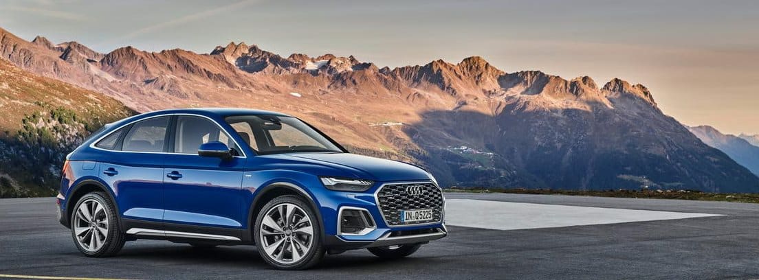 Audi Q5 Sportback 2021, más deportivo y tecnológico