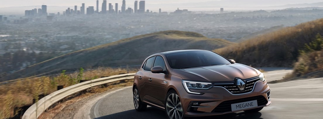 Renault Megane, ahora también en versión híbrida enchufable