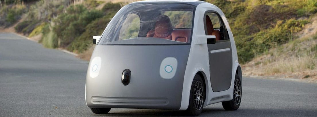 Google Car, el coche autónomo de Google