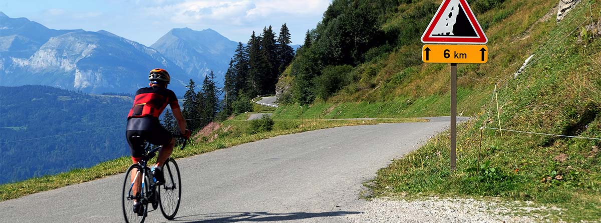 Señalización en bicicleta: giros, frenadas y paradas