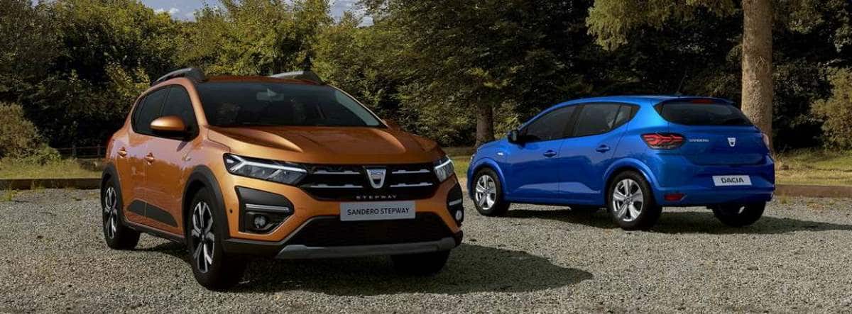 Nuevo Dacia Sandero 2021, mismo esquema low-cost con grandes avances