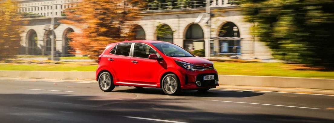 La tercera generación del Kia Picanto ya está en el mercado