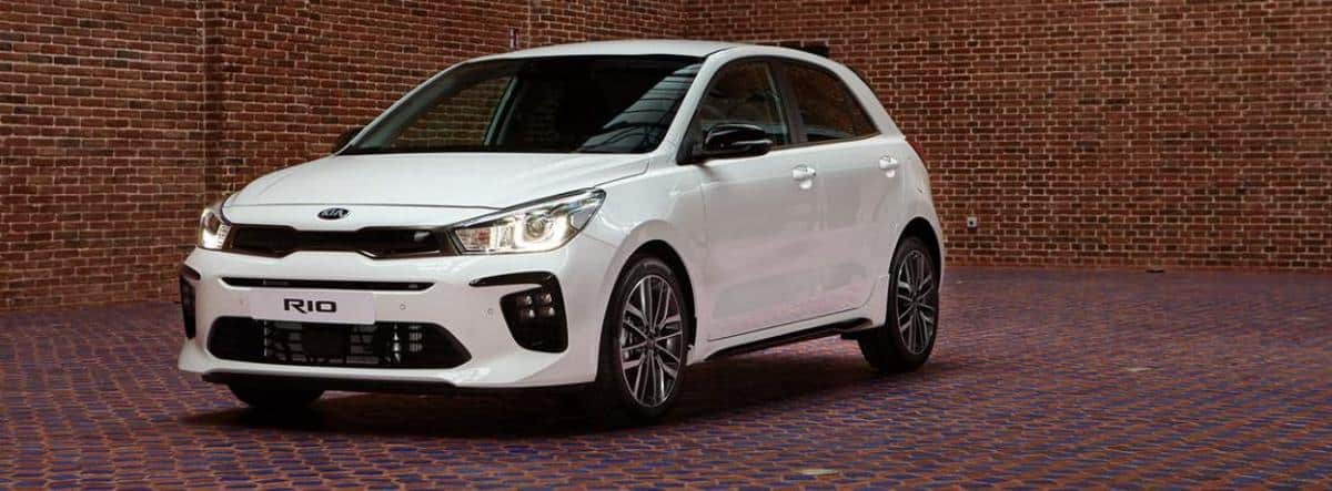 Hibridación, nueva estética y más conectividad para el Kia Rio